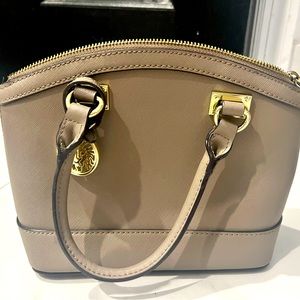Small Ann Klein dome satchel